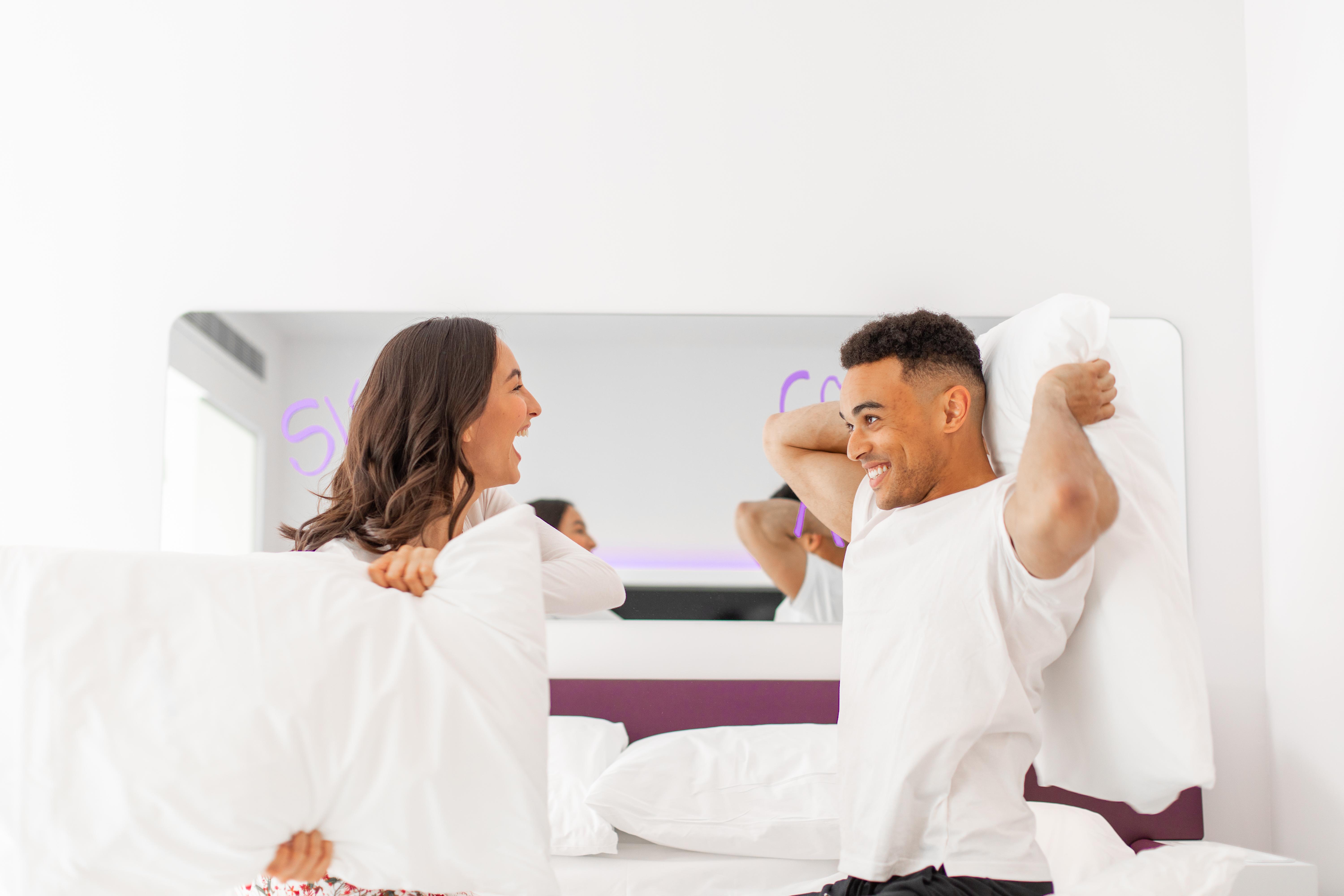 Yotel Glasgow Exterior foto "I'm so happy to be with you"